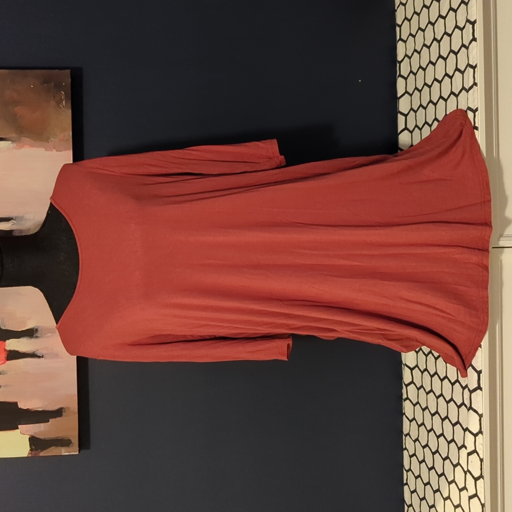 Basic shift dress